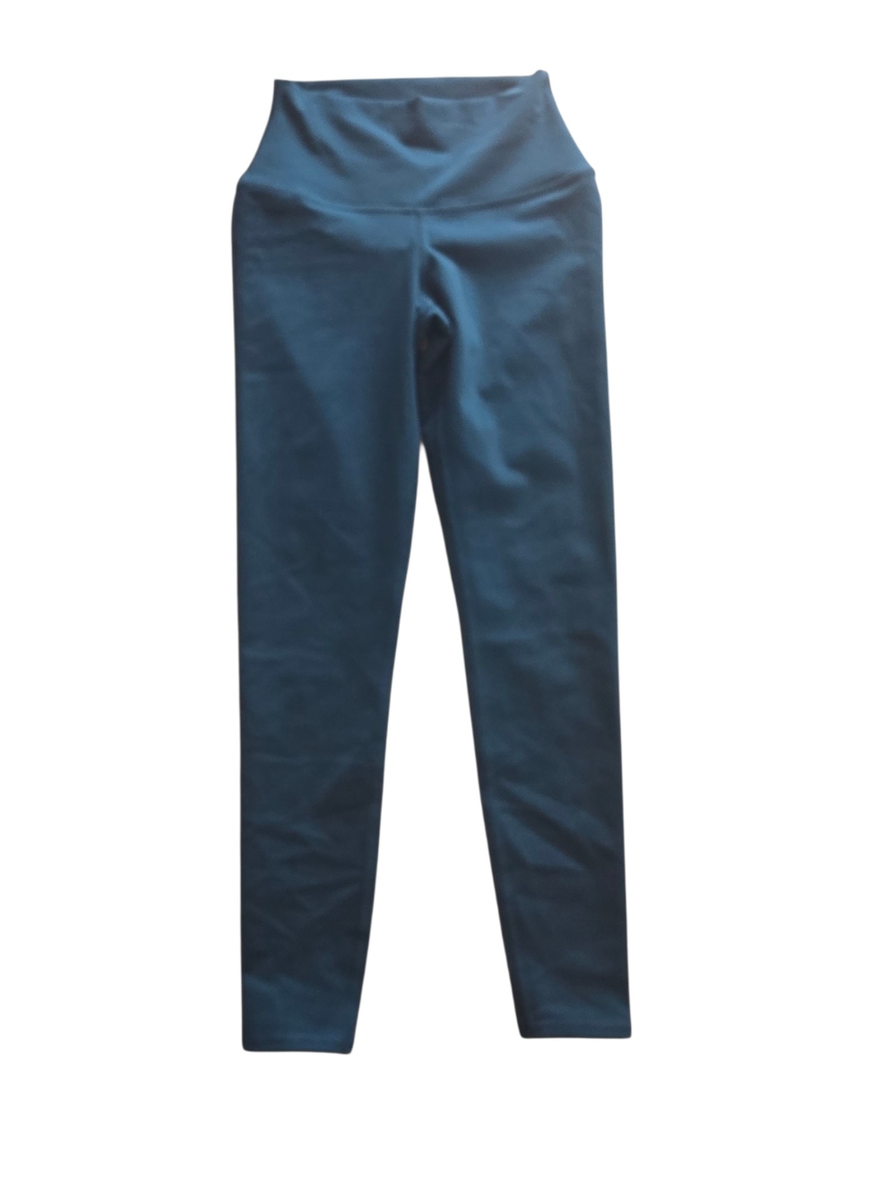 ALO Yoga Hunter Green  High-Rise Leggings Size XXS